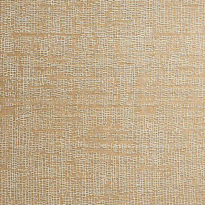 Montauban Wool Grid Caramel Brown Area Rug 6'x9'