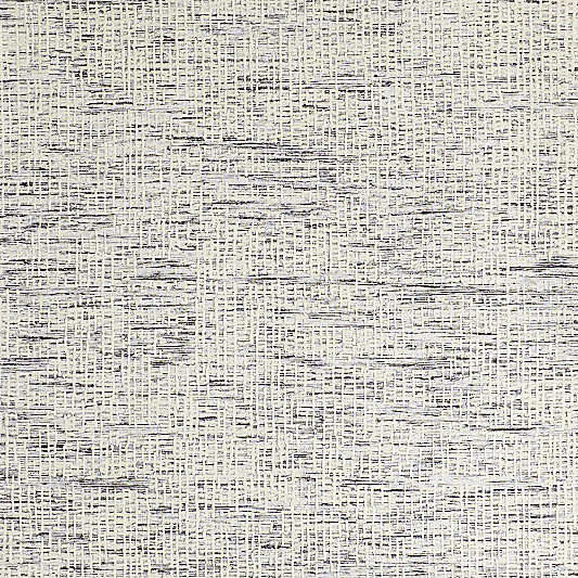 Montauban Wool-Blend Grid White Rug 12"x18" Swatch