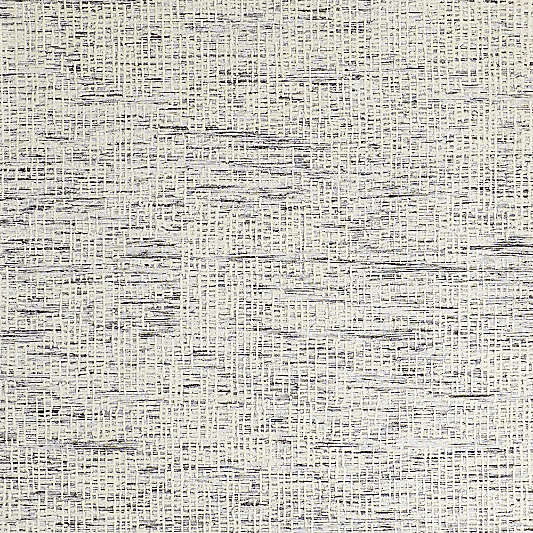 Montauban Wool Blend Handwoven White Area Rug