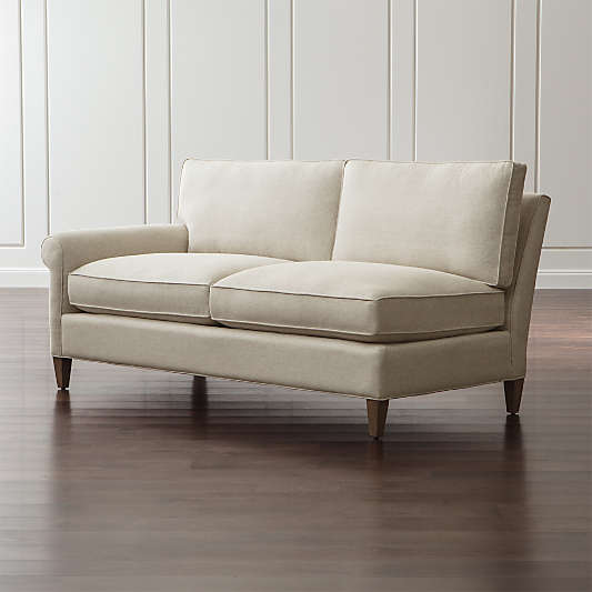 Montclair Left Arm Apartment Sofa