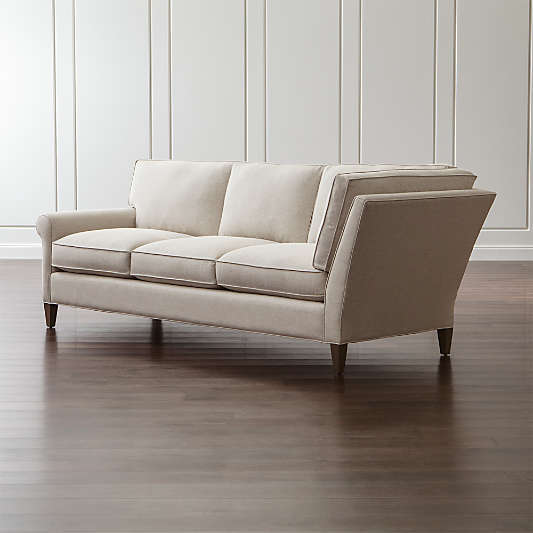 Montclair Left Arm Corner Sofa