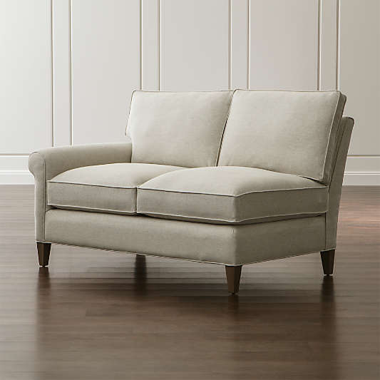 Montclair Left Arm Loveseat