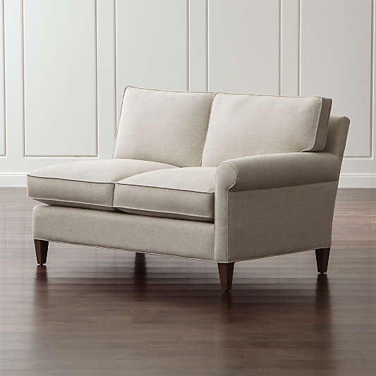 Montclair Right Arm Loveseat