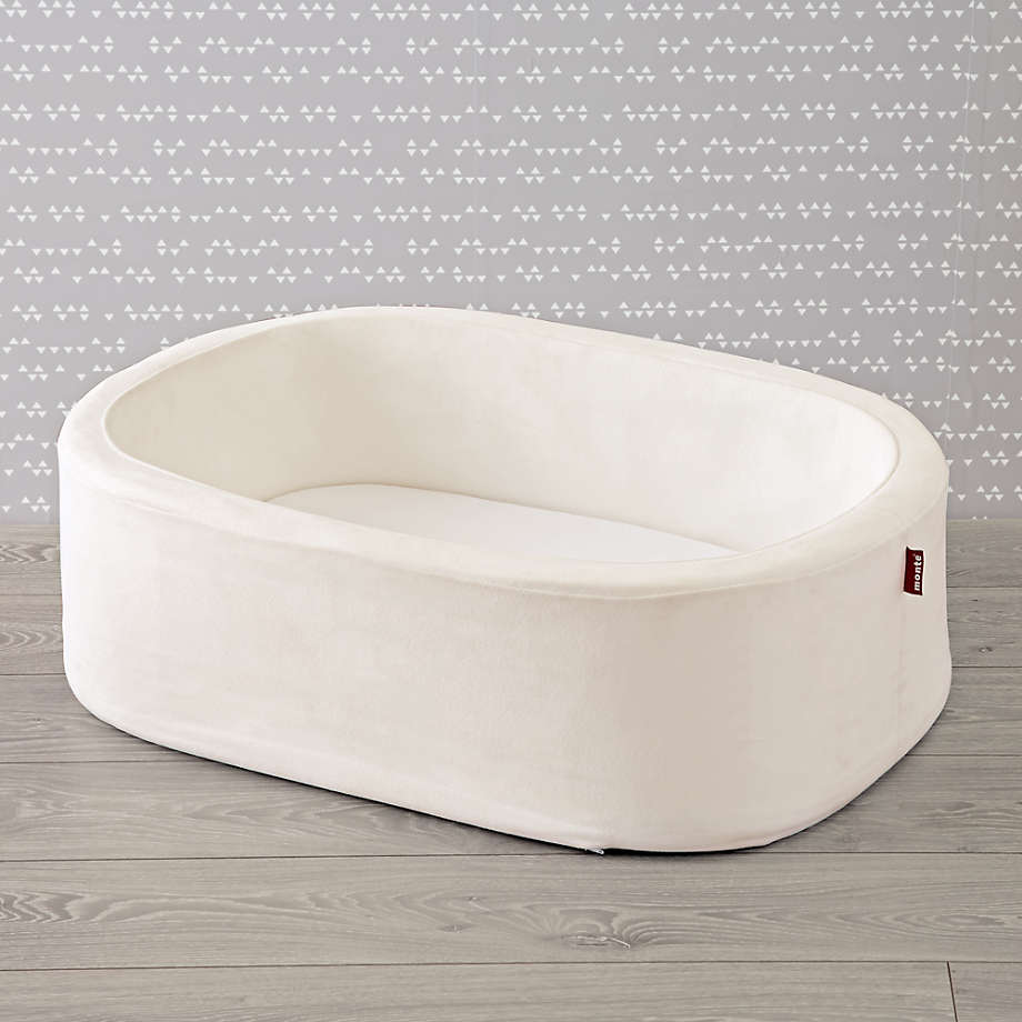 Monte white rockwell bassinet on sale