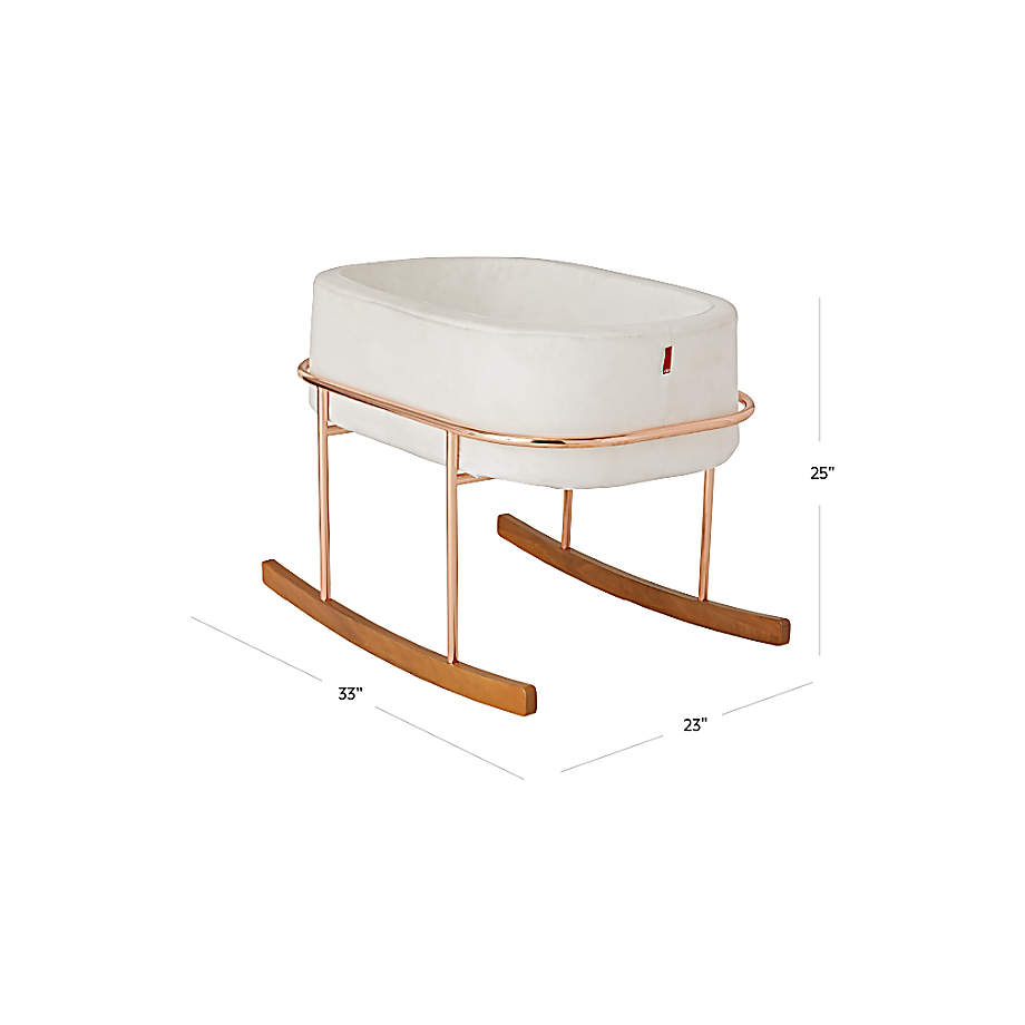 Monte baby bassinet online