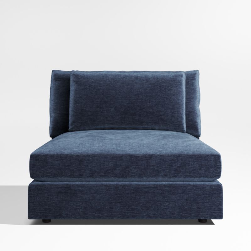 Monterey Upholstered Armless Chair - image 0 of 10