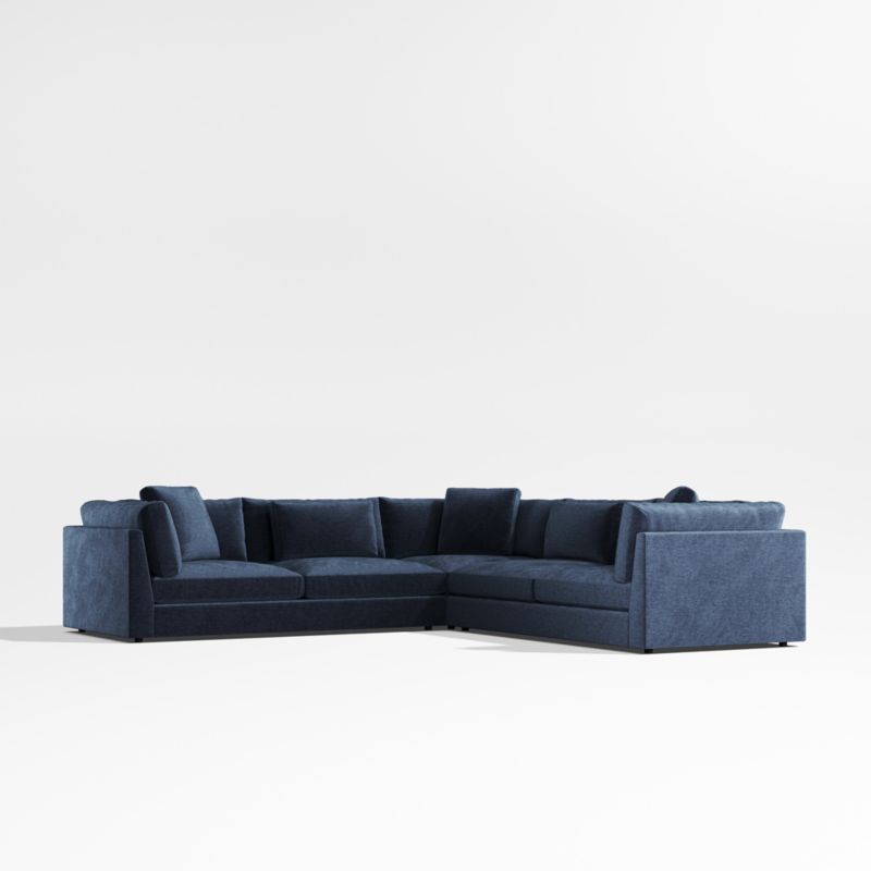 Monterey Modular 3-Piece L-Shaped Sectional Sofa - image 0 of 18