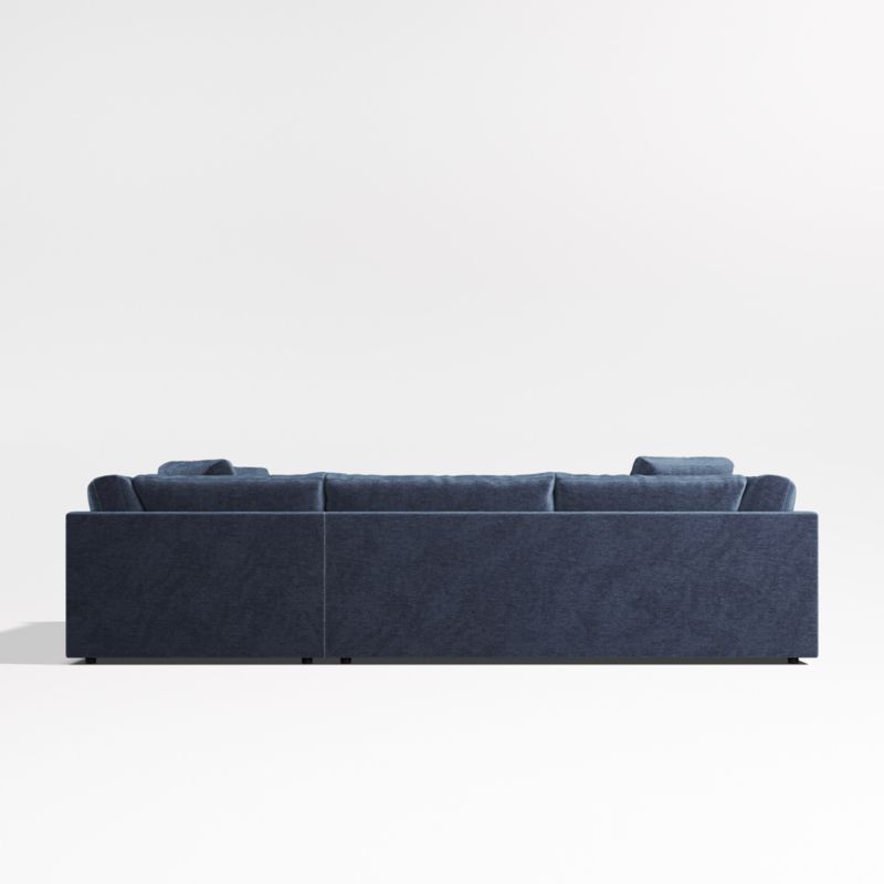 Monterey Modular 3-Piece L-Shaped Sectional Sofa - image 17 of 18