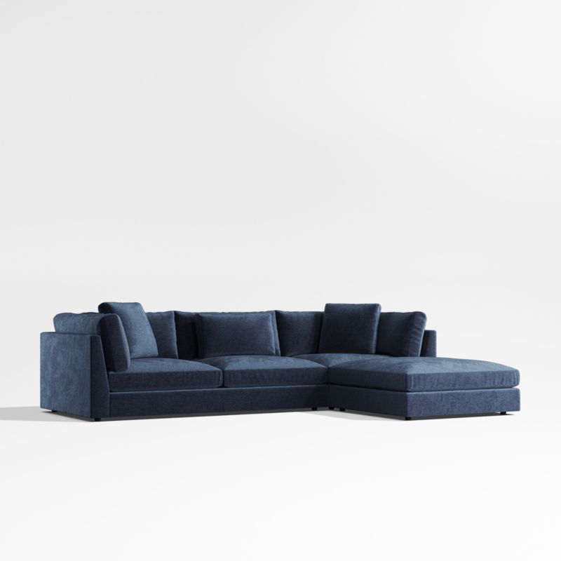 Monterey Modular 3-Piece L-Shaped Sectional Sofa - image 0 of 21