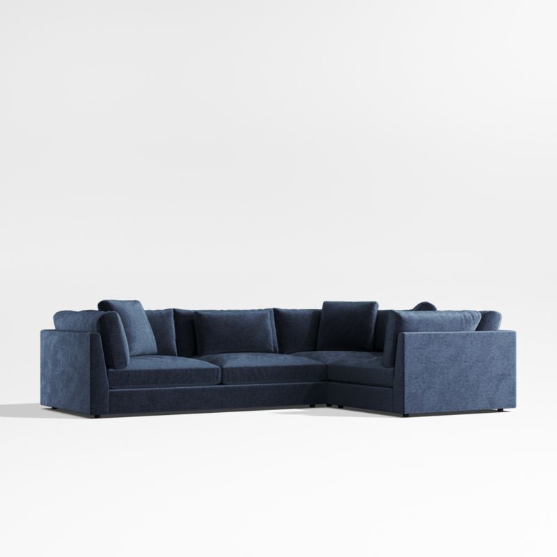 Monterey Modular 3-Piece L-Shaped Sectional Sofa - image 0 of 20