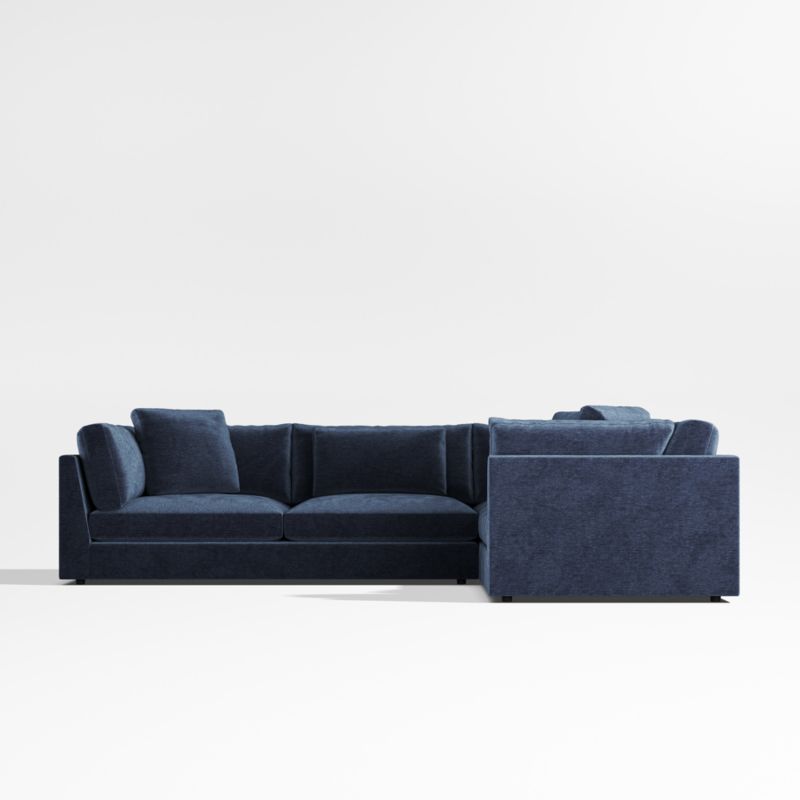 Monterey Modular 3-Piece L-Shaped Sectional Sofa - image 17 of 20