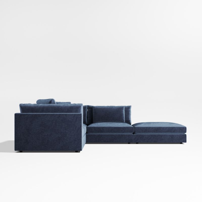 Monterey Modular 3-Piece L-Shaped Sectional Sofa - image 18 of 20