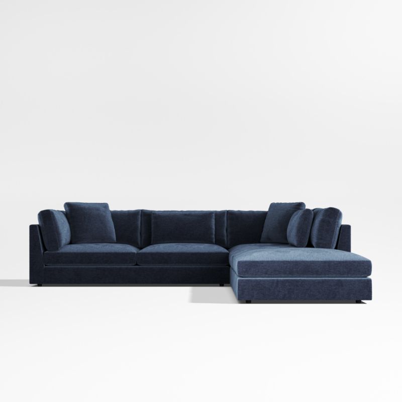 Monterey Modular 3-Piece L-Shaped Sectional Sofa - image 17 of 20