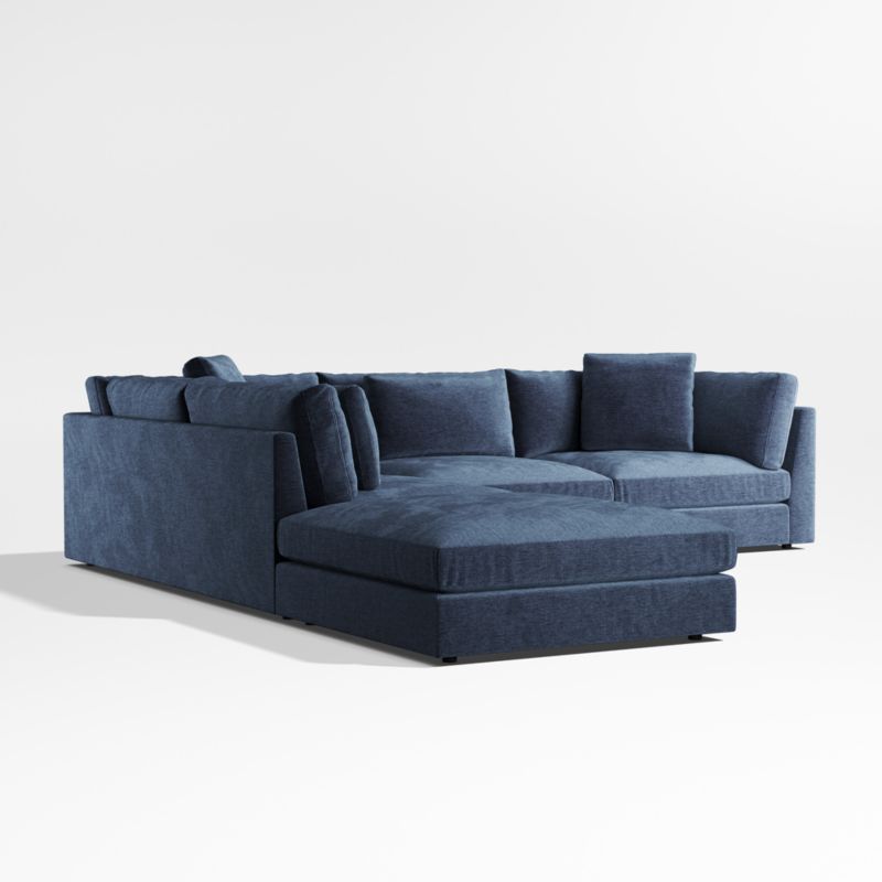 Monterey Modular 3-Piece L-Shaped Sectional Sofa - image 15 of 18