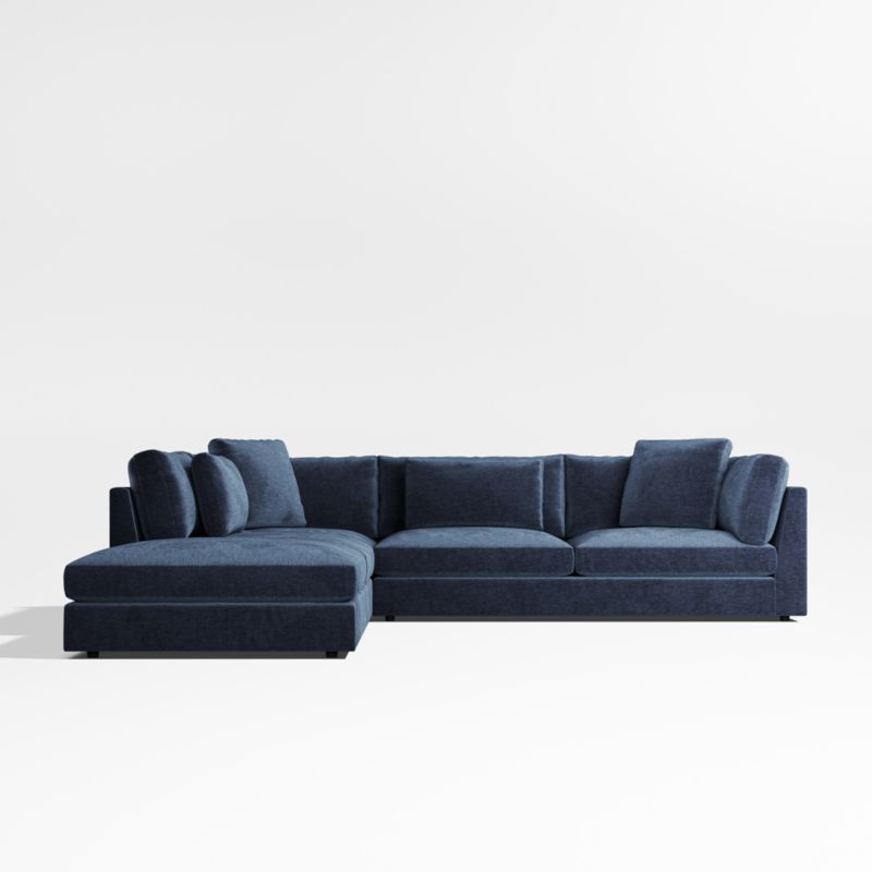 Monterey Modular 3-Piece L-Shaped Sectional Sofa - image 0 of 18