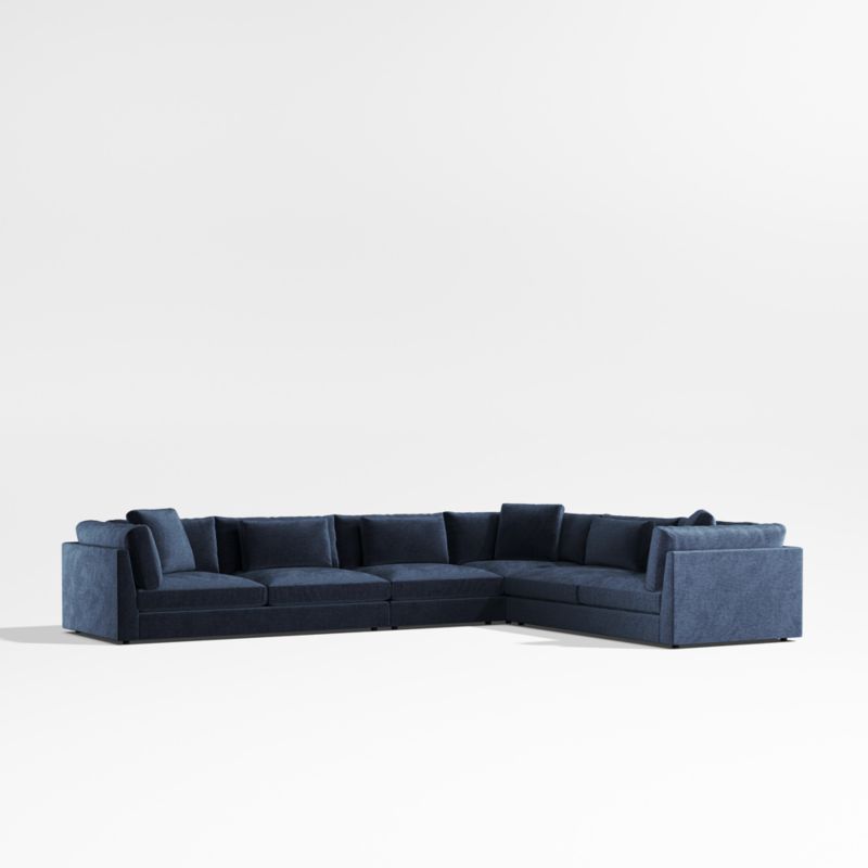 Monterey Modular 4-Piece L-Shaped Sectional Sofa - image 0 of 20