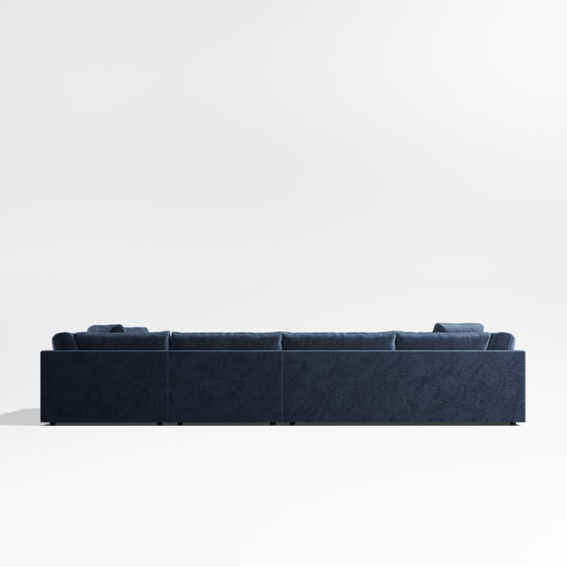 Monterey Modular 4-Piece L-Shaped Sectional Sofa - image 19 of 20