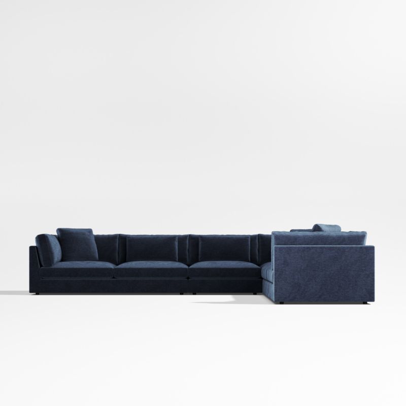 Monterey Modular 4-Piece L-Shaped Sectional Sofa - image 17 of 20