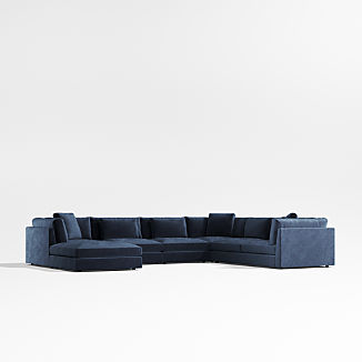 Monterey Modular 4-Piece U-Shaped Sectional Sofa