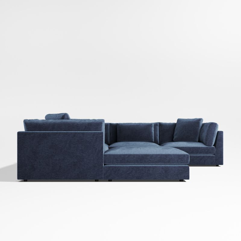 Monterey Modular 4-Piece U-Shaped Sectional Sofa - image 17 of 19