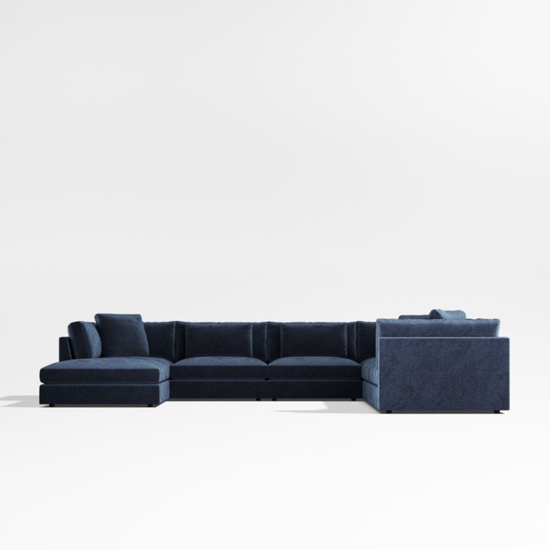 Monterey Modular 4-Piece U-Shaped Sectional Sofa - image 16 of 19