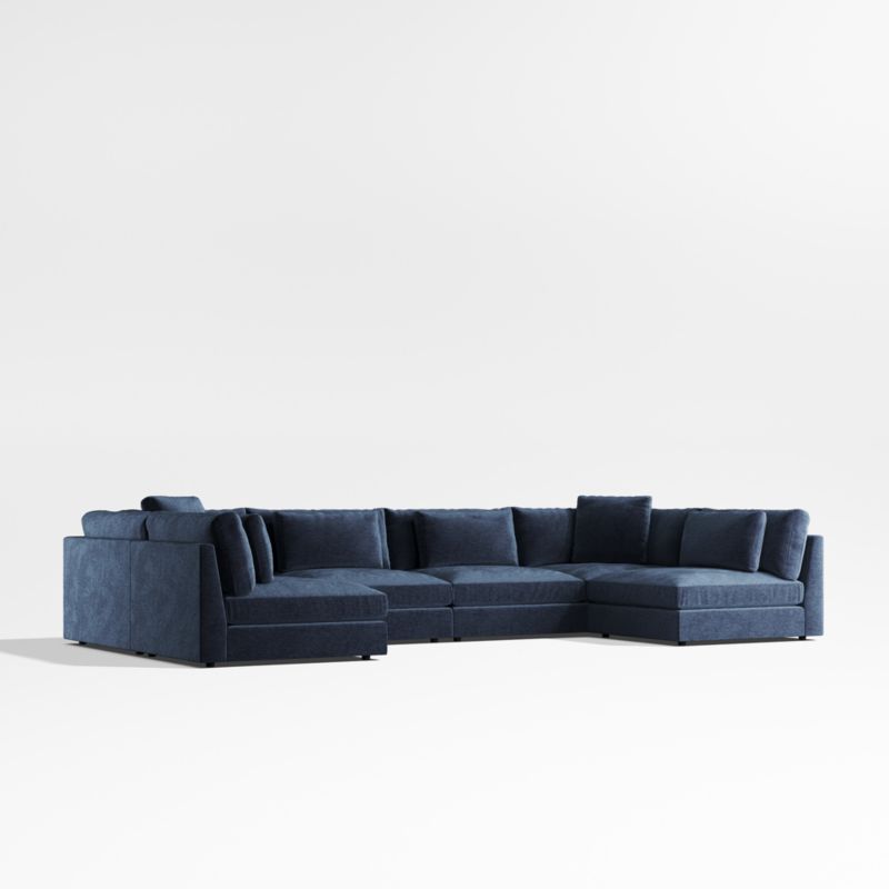 Monterey Modular 4-Piece U-Shaped Sectional Sofa - image 16 of 20