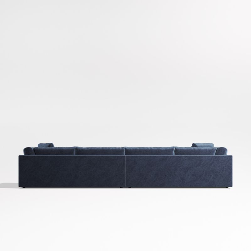 Monterey Modular 4-Piece U-Shaped Sectional Sofa - image 17 of 20