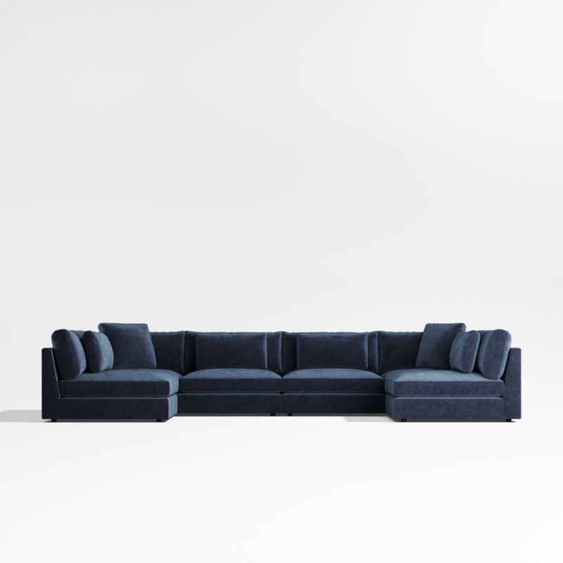 Monterey Modular 4-Piece U-Shaped Sectional Sofa - image 0 of 20