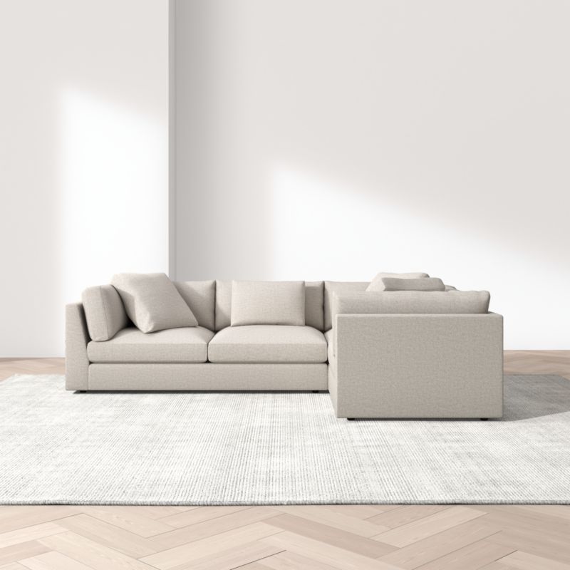 Monterey Modular 3-Piece L-Shaped Sectional Sofa - image 2 of 6