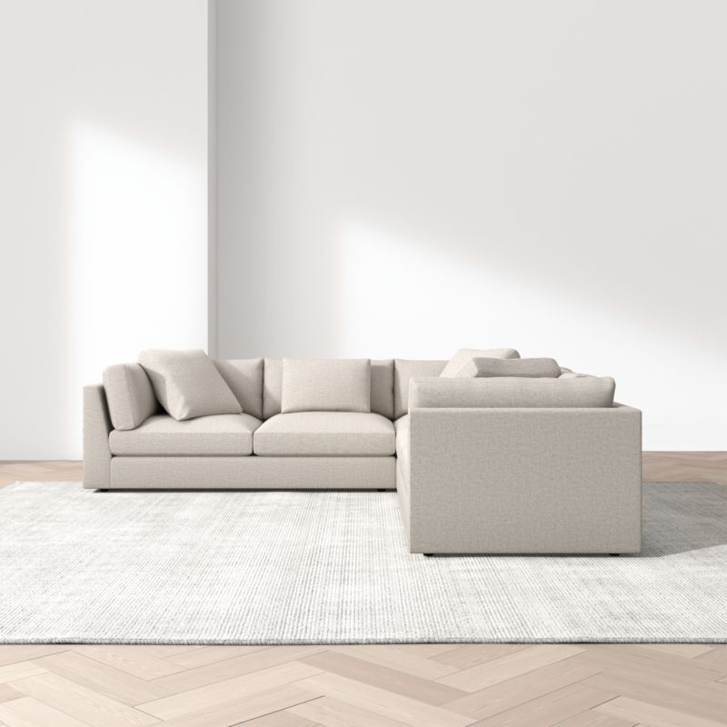 Monterey Modular 3-Piece L-Shaped Sectional Sofa - image 2 of 6