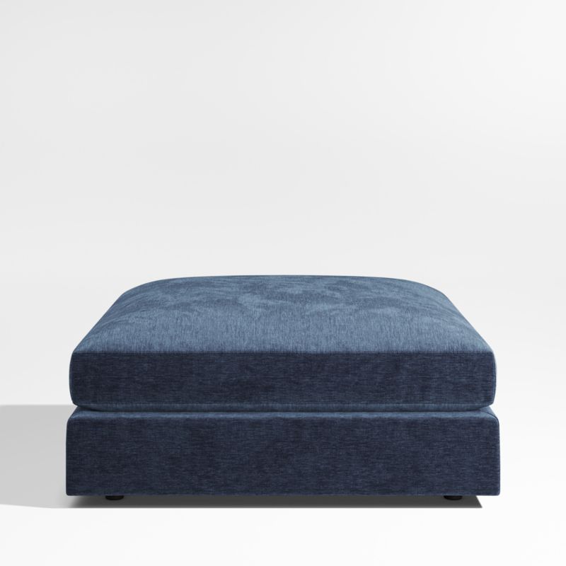 Monterey Upholstered Ottoman 40" - image 0 of 14