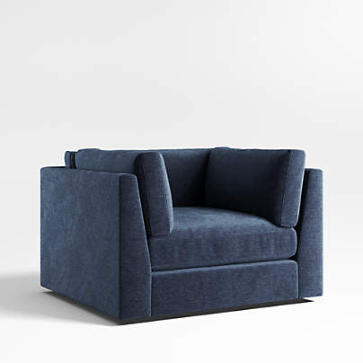 Monterey 44" Swivel Chair