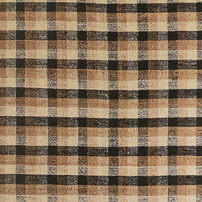 Montreaux Jute Black Handwoven Area Rug 6'x9'