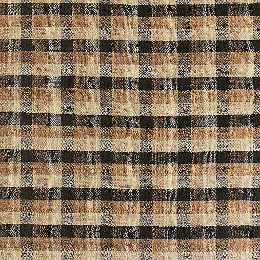 Montreaux Jute Black Handwoven Area Rug 8'x10'