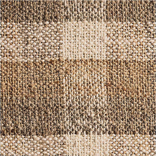Montreaux Jute Ivory Handwoven Area Rug
