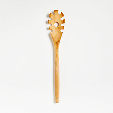 View Moreno Olivewood Pasta Spoon details