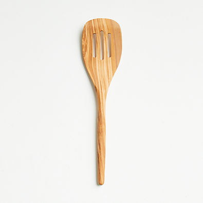 View Moreno Olivewood Slotted Turner details