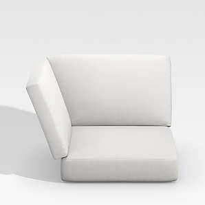 sunbrella cushions for chairs more crate and barrel