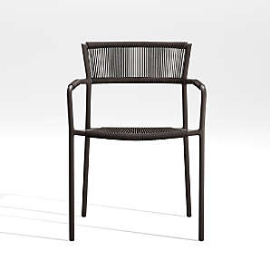 Outdoor Dining Chairs For Meals On The, Black Iron Outdoor Dining Chairs