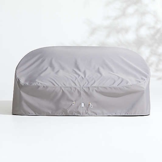 WeatherMAX Morocco Oval Outdoor Sofa Cover by KoverRoos