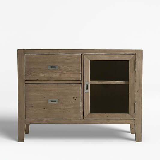 Morris Driftwood Credenza