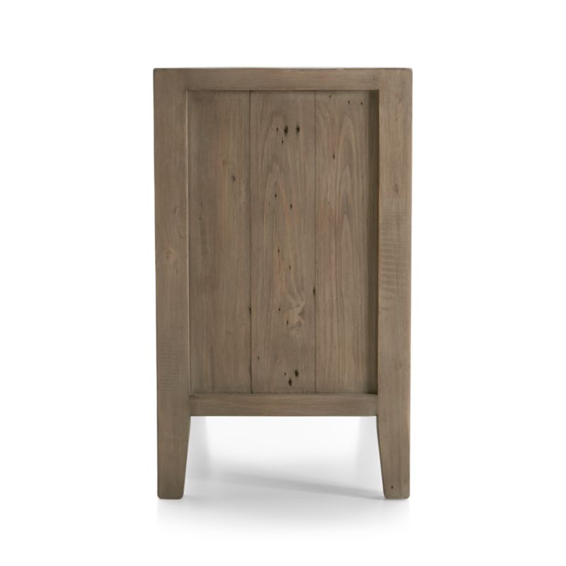 Morris Driftwood Credenza - image 3 of 6