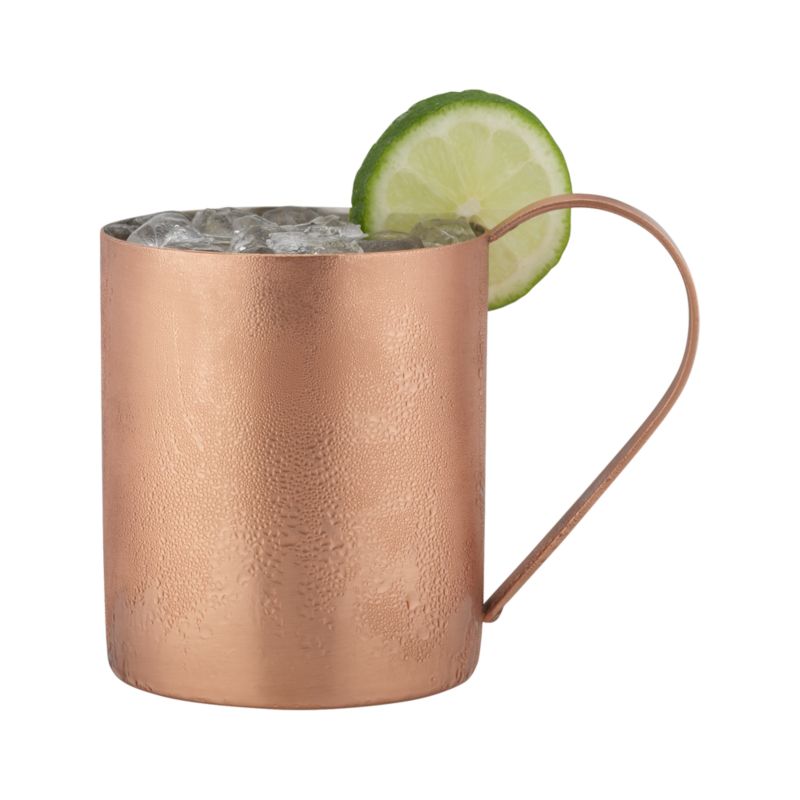 Moscow Mule Mug - Copper