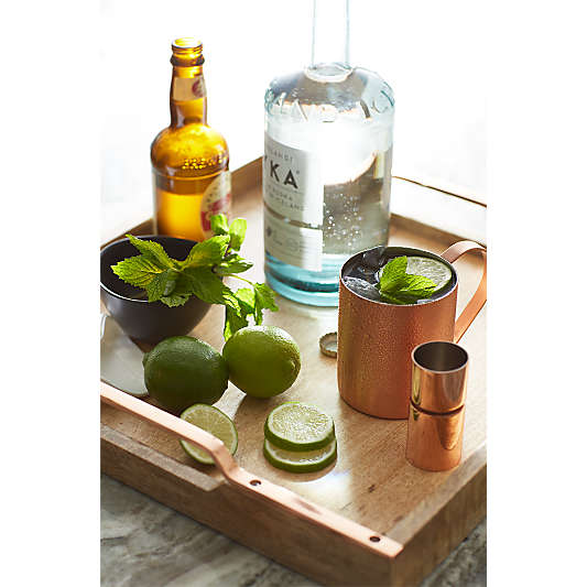 Moscow Mule 16-Oz. Mug in Copper