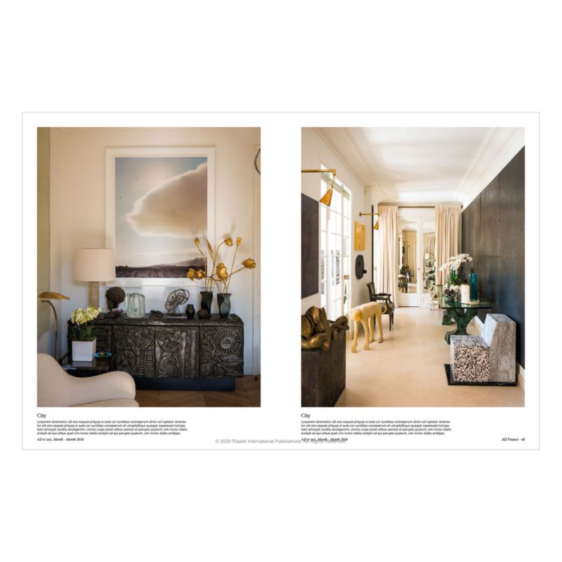 "The Most Beautiful Rooms in the World" Interior Design Book by Architectural Digest - image 2 of 3