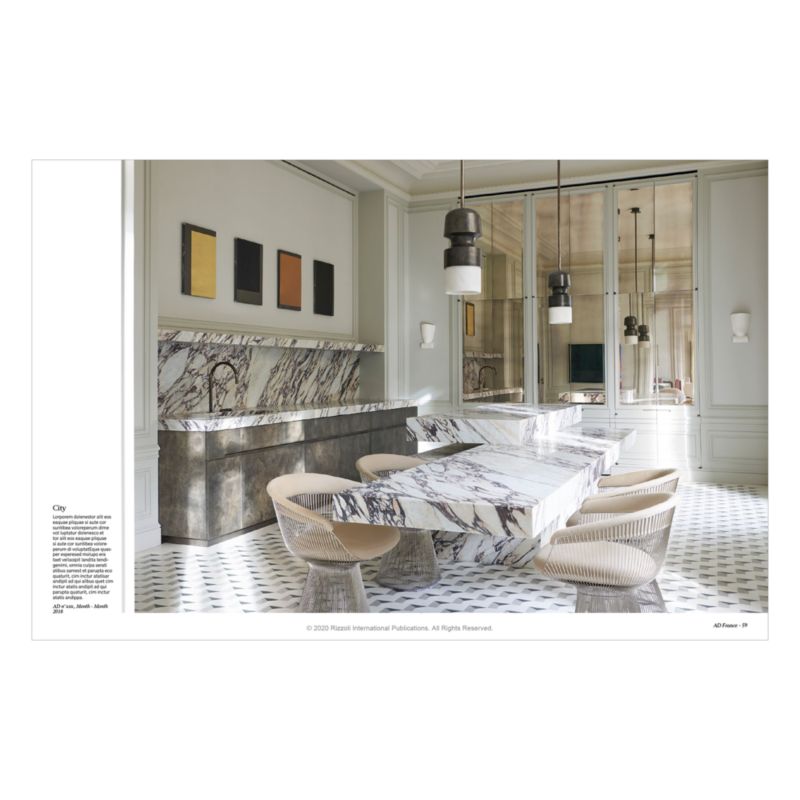 "The Most Beautiful Rooms in the World" Interior Design Book by Architectural Digest - image 1 of 3