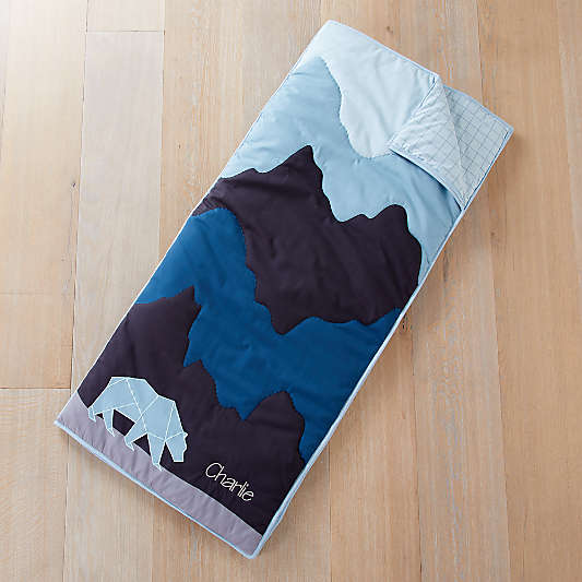 Mountain Bear Sleeping Bag