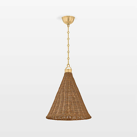 Moura Fiber Pendant Large