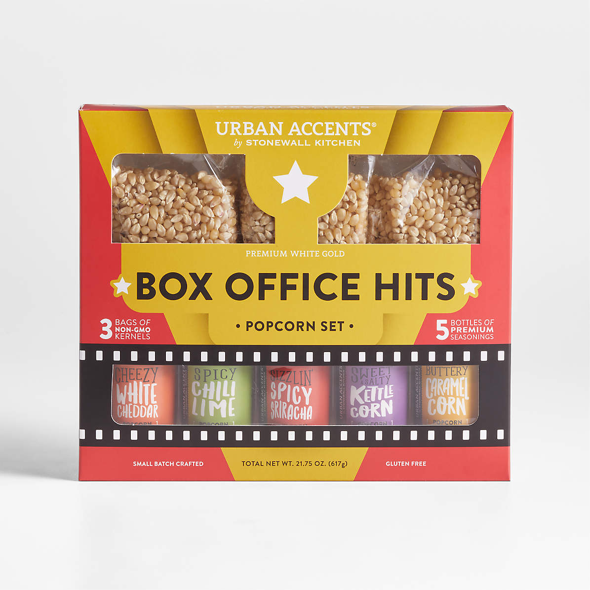 Movie Night Popcorn Kit + Reviews
