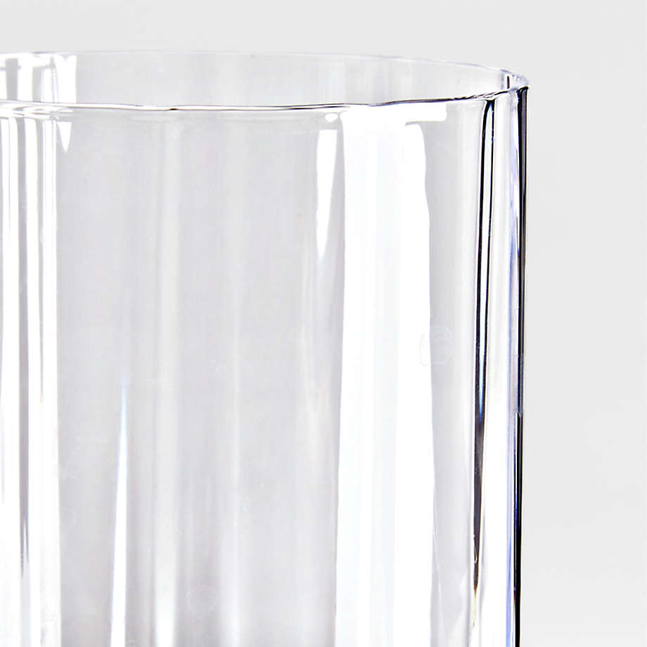 Moxie Optic Highball Glass